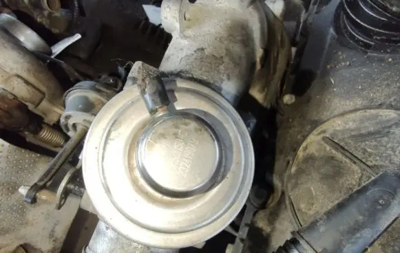 Skoda Fabia Mk1 (6Y) EGR valve 045131501c 232419079