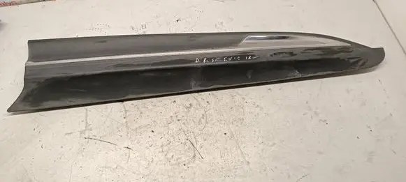 Renault Scenic IV - Grand scenic IV Front door trim (molding) 109079A2