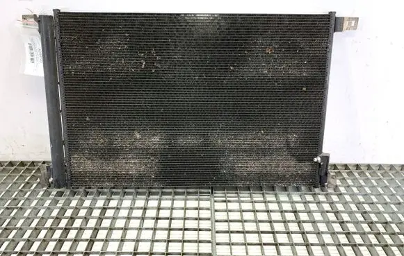 Audi A8 S8 D5 Coolant radiator 4M0816411B