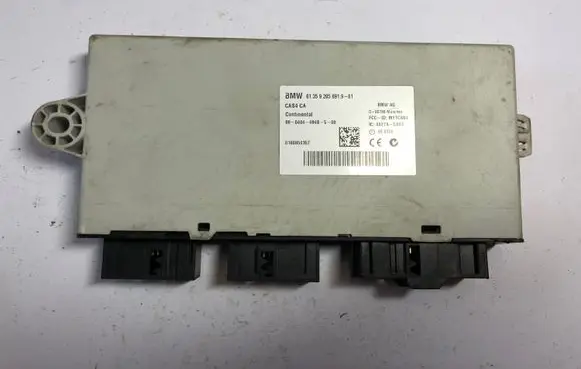 BMW 7 F01 F02 F03 F04 CAS control unit/module 9205691 61359205691 92056919
