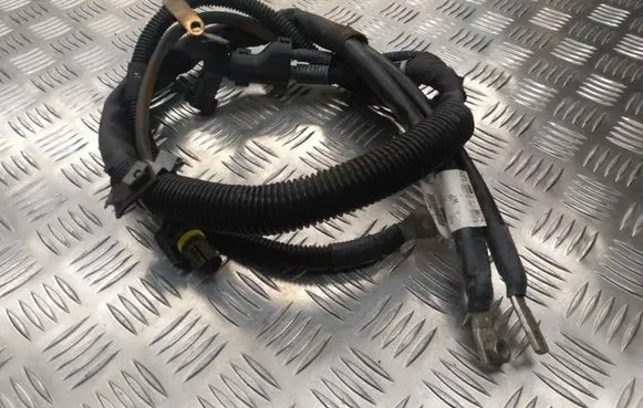 Mercedes-Benz GLE (W166 - C292) Engine installation wiring loom A1664409735