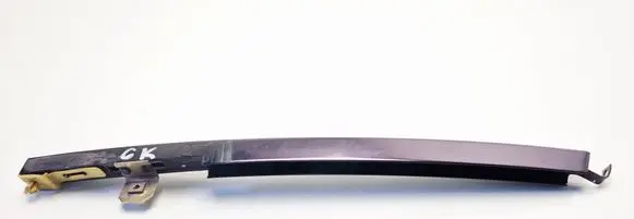 Mercedes-Benz S W220 Rear door windshield rail 