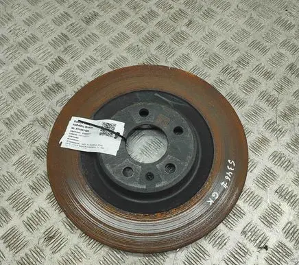Audi A5 Rear brake disc 8W0615601E