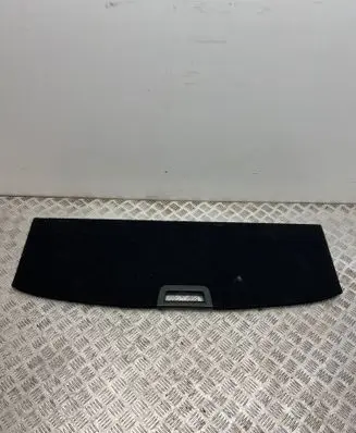Nissan Qashqai Trunk/boot floor carpet liner 