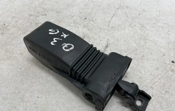 Audi Q3 F3 Rear door check strap stopper 83A839749