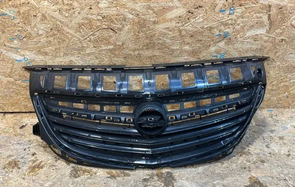 Opel Insignia A Front bumper upper radiator grill 13475242 S2510A050-M