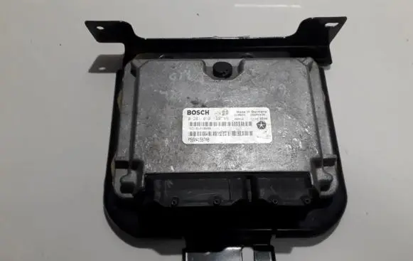 Jeep Grand Cherokee (WJ) Engine control unit/module p56041587ab 0281010140