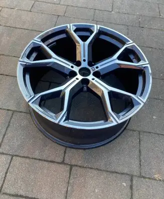 BMW X5M G05 F95 R21 alloy rim 8071998 20142311