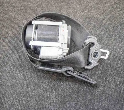 Audi Q7 4L Front seatbelt 606780100A 4L1857706