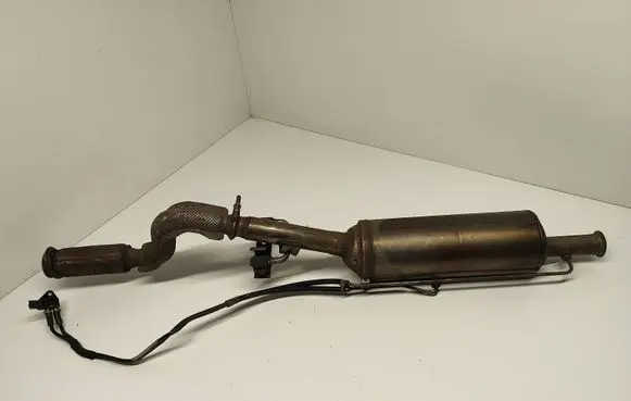 Peugeot 5008 Catalyst/FAP/DPF particulate filter PSAF02C E01GC1