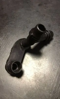 BMW 3 E46 Coolant pipe/hose 1707817