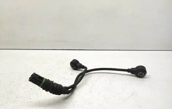 Detonation knock sensor