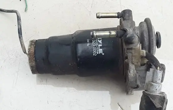 Toyota Corolla Verso E121 Fuel filter 30143230002
