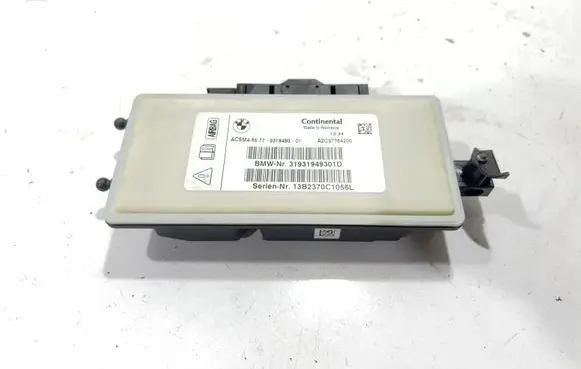 BMW 6 F06 Gran coupe Airbag control unit/module 931949301