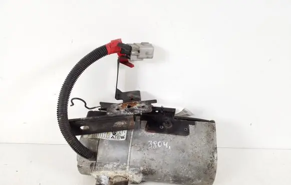 Toyota Avensis T220 Auxiliary pre-heater (Webasto) 87110-05030