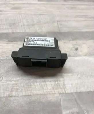Gateway control module
