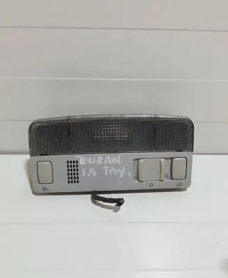 Volkswagen Touran I Front seat light 3B0947105 3B0035711B