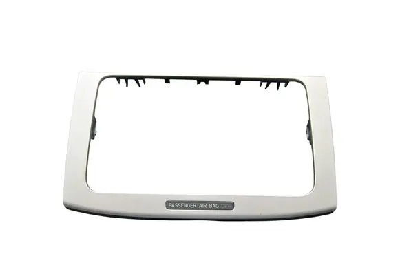 Volkswagen PASSAT B6 Radio/GPS head unit trim 2WZ318410100 318410100 3C0858069