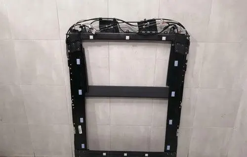 Jeep Grand Cherokee Sunroof frame 68236781AA