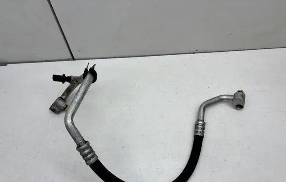Audi Q7 4L Air conditioning (A/C) pipe/hose 7L6820721AB