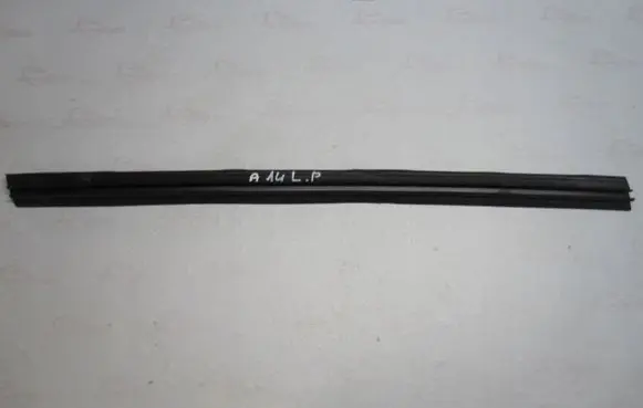 Nissan Pixo Front door glass trim molding 