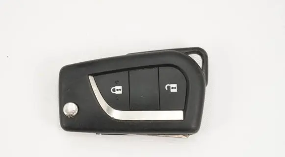 Toyota Yaris Ignition key/card A03TAA