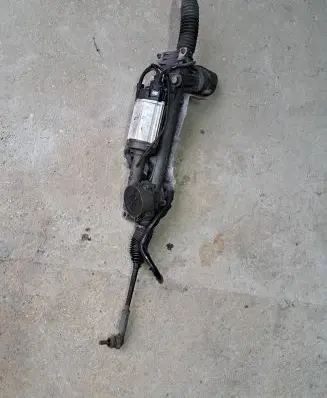 Skoda Superb B6 (3T) Steering rack 1K0909144J 7805177226
