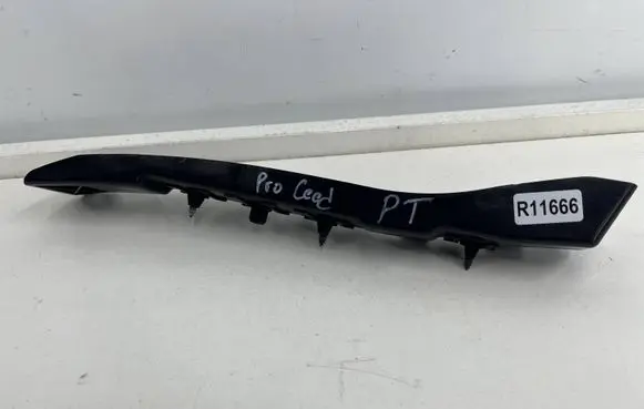 KIA Ceed Rear bumper mounting bracket 86614-1h200