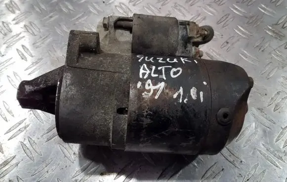 Suzuki Alto Starter motor