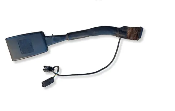 Skoda Octavia Mk2 (1Z) Front seatbelt buckle 1Z1858471C