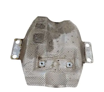 Jaguar E-Pace Exhaust heat shield GJ329C141 GJ329C141BB R14MA