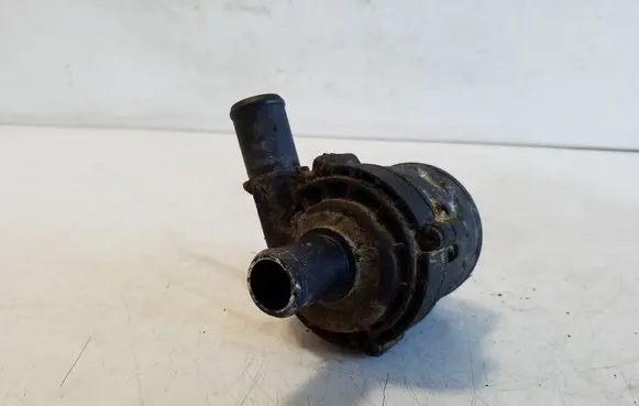 Electric auxiliary coolant/water pump