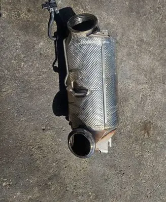 Mercedes-Benz C W205 Catalyst/FAP/DPF particulate filter SK0024 A6541402800 A6541402201