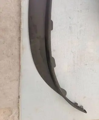 Opel Astra J Front bumper lip 13264407