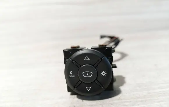 Citroen C3 Aircross Multifunctional control switch/knob 98091900ZD