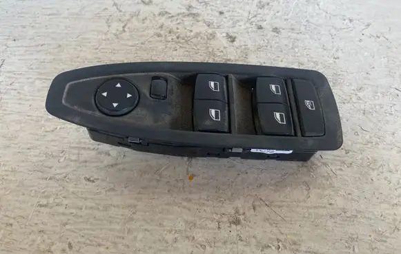 BMW 1 F20 F21 Electric window control switch 0843106 728383206