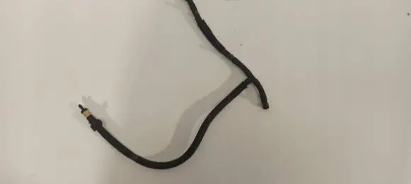 Audi A4 S4 B8 8K Fuel return line/hose 