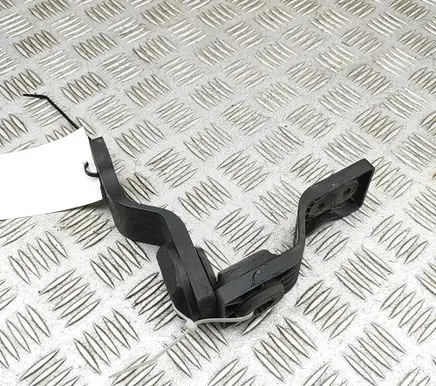Jaguar XE Radiator support slam panel bracket GX738K337AE GX738K336AE