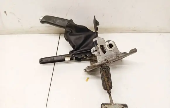 Ford Mondeo MK IV Handbrake/parking brake lever assembly 7g912780fe