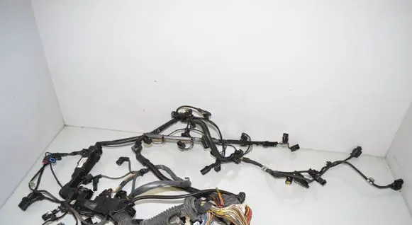 BMW 5 F10 F11 Engine installation wiring loom 7823755 12517823755