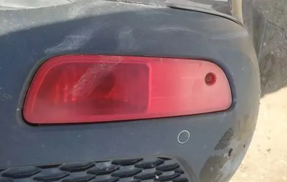 KIA Sorento Rear fog light 