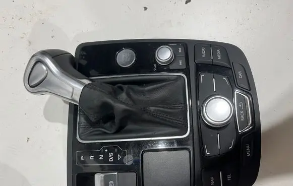 Audi A7 S7 4G Head unit multimedia control 4G1919610C
