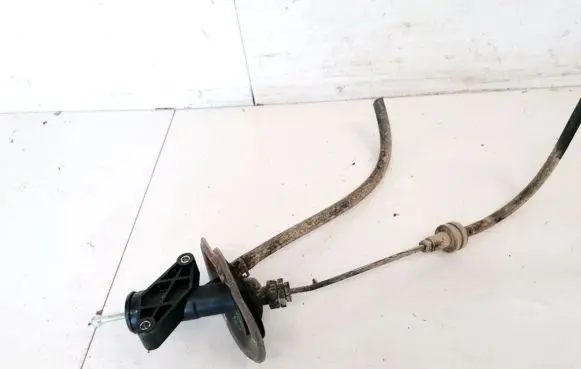 Clutch master cylinder