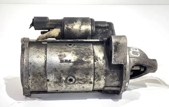 Volkswagen Crafter Starter motor 