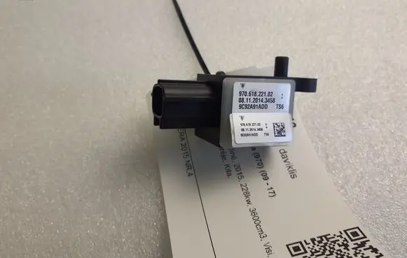 Porsche Panamera (970) Tire pressure sensor 97061822102