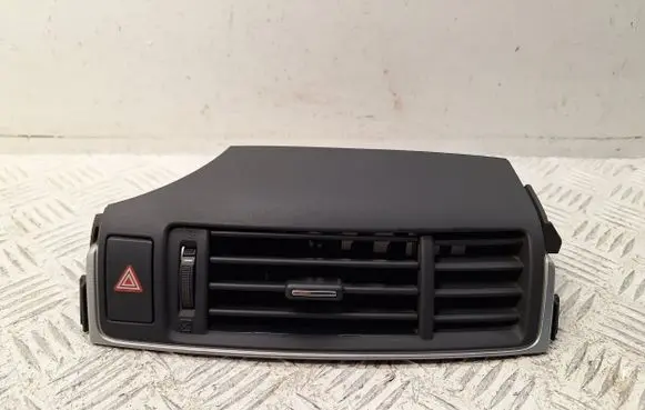 Dash center air vent grill