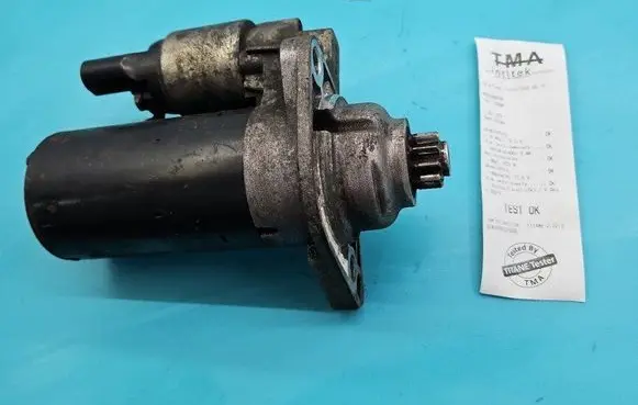 Seat Altea Starter motor IMPRK1501973