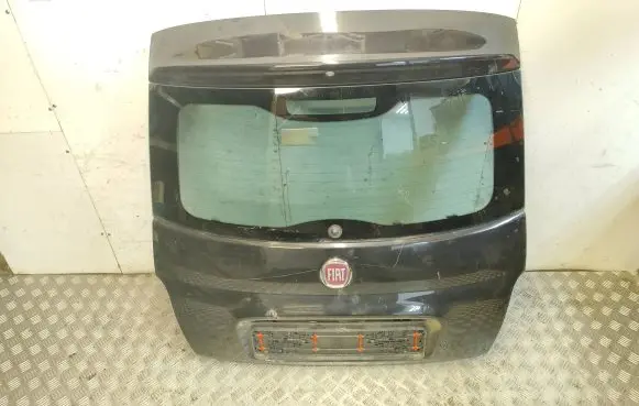 Fiat 500 Tailgate/trunk/boot lid