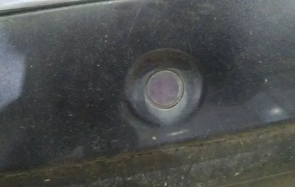 Citroen C4 Grand Picasso Parking PDC sensor