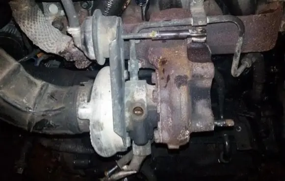 Volvo S40, V40 Turbo 7700858124 454112-4